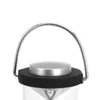 Eaxus Dynamo Camping Lampe Laterne mit Kurbel aufladbar Produktbild-Vorschau 3