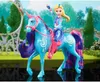 Unicorn academy figurky 11 cm Isabel a River Anteprima dell’immagine prodotto 11