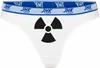 Damen Thong Slip - Boxer-0033-woman-white-h-S - weiß - S - Produktbild-Vorschau 1
