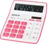 Display da tavolo per calcolatori Genie 840 P Rosa, Bianco Anteprima dell’immagine prodotto 1