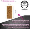 Klebefolie Eiche mittel - 90x210cm Produktbild-Vorschau 2