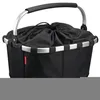 KLICKfix Carrybag GT - do bagażnika, Racktime, czarny Podgląd zdjęcia produktu 8