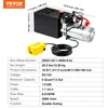 VEVOR hydraulické čerpadlo hydraulický agregát 12 V Náhľad obrázku produktu 7