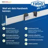 rail de retrait rabo réglable en continu (extérieur) Voir les images du produit 2