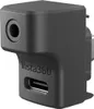 Insta360 Mic Adapter, Adaptér mikrofonu na kameru, 40 g, Náhled obrázku produktu 2