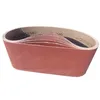10 x Schleifbänder 100mm x 610mm Körnung P120 Schleifband Produktbild-Vorschau 2