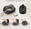 COZYOR Nackenkissen klein & kompakt, mit Memory Foam, Produktbild-Vorschau 4