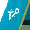 Zelt-Schaukel OVNI Blau H190-250cm Produktbild-Vorschau 3