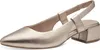 MARCO TOZZI Damen Vegan Pumps Blockabsatz Fersenriemen Produktbild-Vorschau 10
