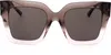 Jimmy Choo EDNA/S 08M BROWN NUDE 52/22/145 Damen Produktbild-Vorschau 4