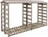 vidaXL přístřešek na palivové dřevo 300x90x176 cm borovice Náhled obrázku produktu 3