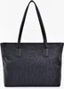 VALENTINO Borse Borsa in ecopelle Pansy Shopping Bag nero Anteprima dell’immagine prodotto 10
