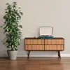 Livingwalls hladká tapeta Paradise Garden jednobarevná Náhled obrázku produktu 15