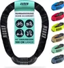 AARON AA-1013-01, cadenas à chaîne, noir, acier, nylon, Voir les images du produit 8