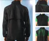 Funktionelle Herren Laufjacke abzippbare Ärmel Produktbild-Vorschau 1