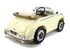 Voiture électrique pour enfants Mercedes-Benz 300S, beige, Voir les images du produit 4