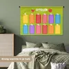 MuchoWow® Wandteppich Wandbehang Kinderzimmer - Aufaddieren Produktbild-Vorschau 4