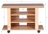 FineBuy Fernsehschrank Drehbar auf Rollen TV Bank 75 x 38 x Produktbild-Vorschau 6
