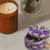 Lot de 30 boîtes à bijoux Orient, Ø 3,5 cm, boîtes à Voir les images du produit 3