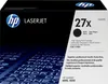 HP 27X - Hohe Ergiebigkeit - Schwarz - original - LaserJet Produktbild-Vorschau 1