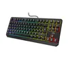 uRage Gaming-Tastatur Exodus 220 TKL, Schwarz Produktbild-Vorschau 2