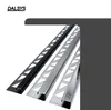 Dalsys, listwa narożna do płytek, 2,5m x 10mm, stal Podgląd zdjęcia produktu 3