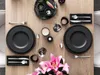 Villeroy & Boch Frühstücksteller Manufacture Rock schwarz Produktbild-Vorschau 20