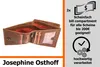 Josephine Osthoff Peňaženka Dámska peňaženka s viedenskou Náhľad obrázku produktu 8