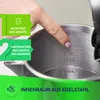 Wasserkocher mit Temperaturregelung, kabellos, MPM Produktbild-Vorschau 5