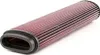 Inserto filtro aria sportivo K&N per BMW 325d r.v. 2010 Anteprima dell’immagine prodotto 11