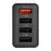 MasterLED 4-portová USB nabíjačka 20 W Quick Charge 3.0, Náhľad obrázku produktu 2