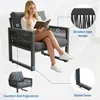 Set di mobili da giardino Fliek, 5 pezzi, set da salotto da Anteprima dell’immagine prodotto 7