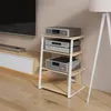 Półka do przechowywania Vicco Tonar Sonoma/Biały 61 x 78 cm Podgląd zdjęcia produktu 6