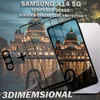 2-Pack Samsung Galaxy A14 5G Displayschutzfolie und 1-Pack Produktbild-Vorschau 4