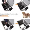 Lovupet Katzenhaus Katzenvilla Katzenhütte 2 Etagen Produktbild-Vorschau 8