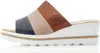 Rieker Damen Pantoletten Keilabsatz Clogs 67492-14, Produktbild-Vorschau 22