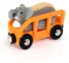 Großes Bahn Safari Set BRIO 63396000 Produktbild-Vorschau 5