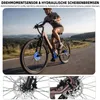 E-Bike Cityrad 28Zoll, 140km, 75Nm Mittelmotor, Produktbild-Vorschau 3