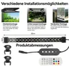 Aquarium LED Beleuchtung, 24/7 Vollspektrum Licht mit Produktbild-Vorschau 4
