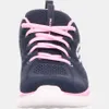 Skechers Sneakers 12615-NVPK in Blue color size 40 Voir les images du produit 13