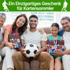 Fussball Sammelkarten Album 4 Taschen 50 Hüllen für 400 Produktbild-Vorschau 7