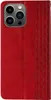 Magnet Strap Case Hülle für Iphone 14 Plus Rot Produktbild-Vorschau 5