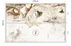 Muralo Selbstklebende Fototapete BLUMEN Beton Wandtapete Produktbild-Vorschau 2