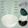 KADAX Schüssel aus Kunststoff "Musano", Küchenschüssel, Produktbild-Vorschau 4