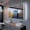 Badspiegel mit LED Beleuchtung - Detroit - 120 cm, 60 cm Produktbild-Vorschau 5