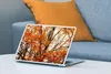 MuchoWow® Laptop Aufkleber Sticker Cover Wald - Herbst - Produktbild-Vorschau 4