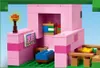 LEGO Minecraft Domek świnki, zestaw do gry wideo z Podgląd zdjęcia produktu 55