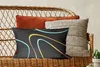 MuchoWow® Zierkissen Sofakissen Wohnzimmer Dekokissen 50x30 Produktbild-Vorschau 5