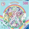 Puzzle dla dorosłych 500 elementów – My little Pony – My Podgląd zdjęcia produktu 9