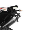 Uchwyt tablicy rejestracyjnej ZIEGER kompatybilny z Aprilia Podgląd zdjęcia produktu 1